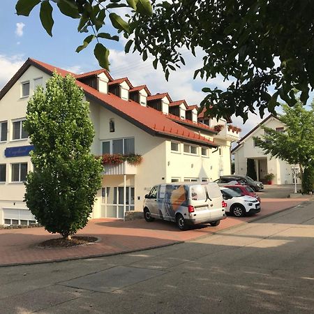 Engelhard Das Landhotel Garni Kirchheim am Ries Kültér fotó