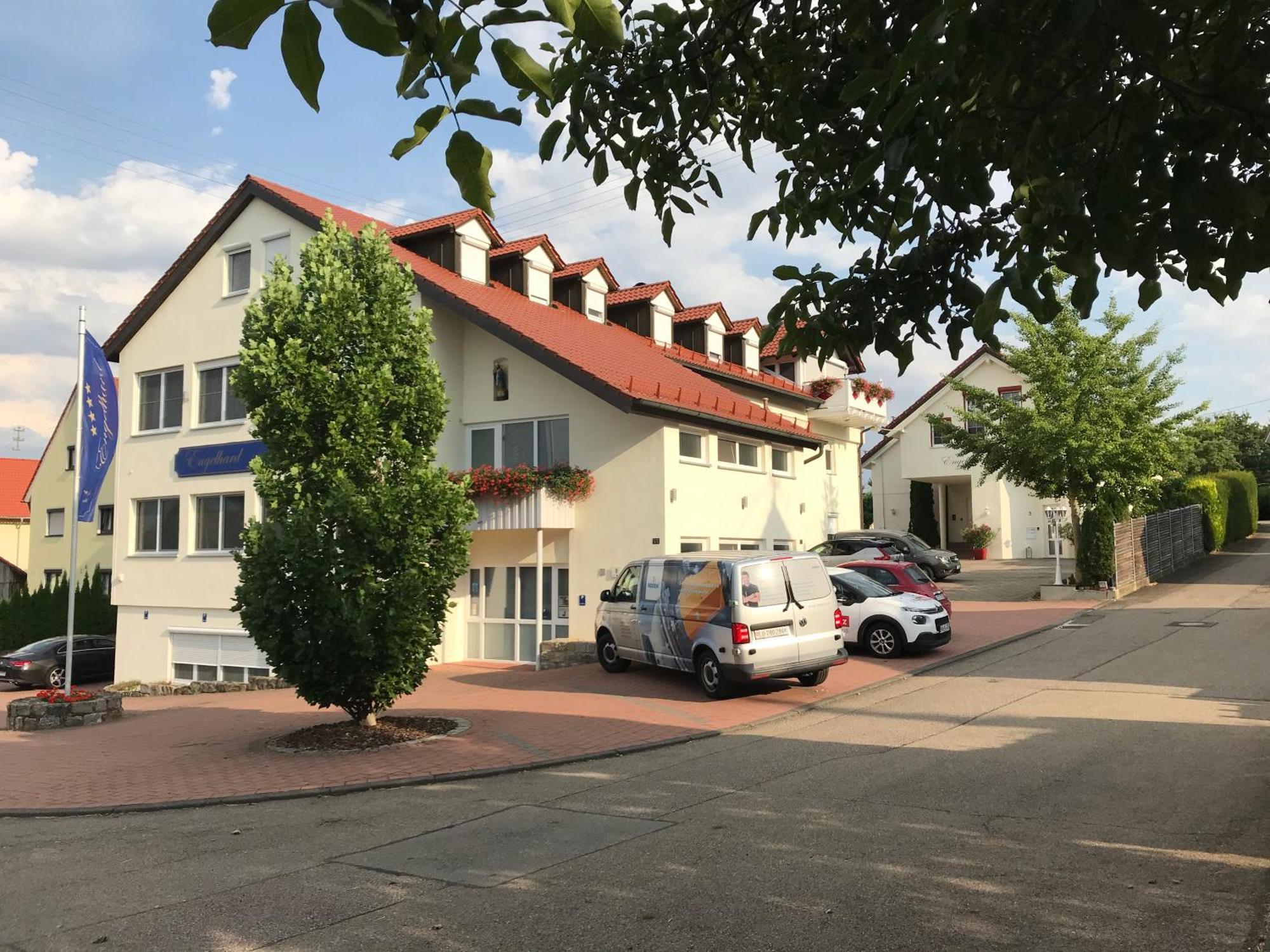 Engelhard Das Landhotel Garni Kirchheim am Ries Kültér fotó