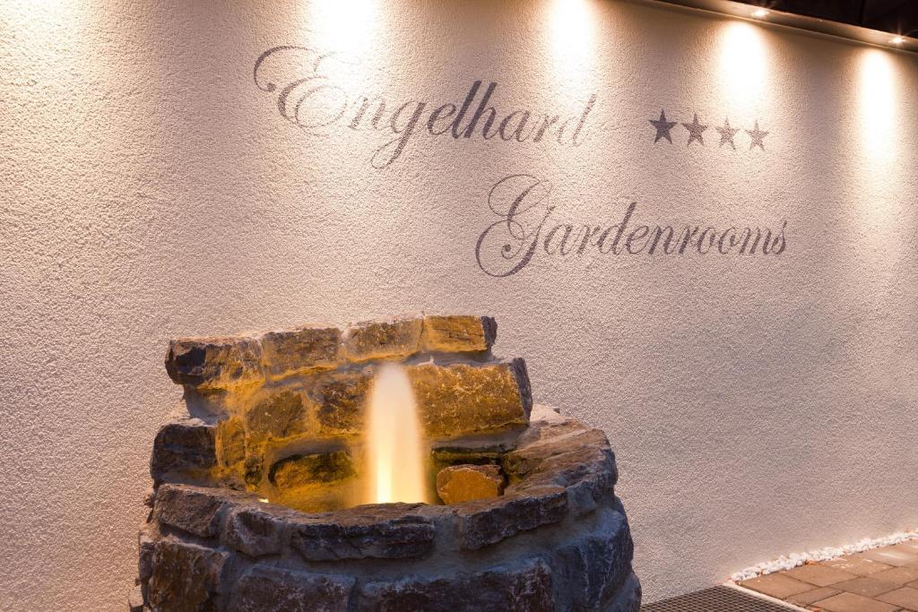 Engelhard Das Landhotel Garni Kirchheim am Ries Szoba fotó