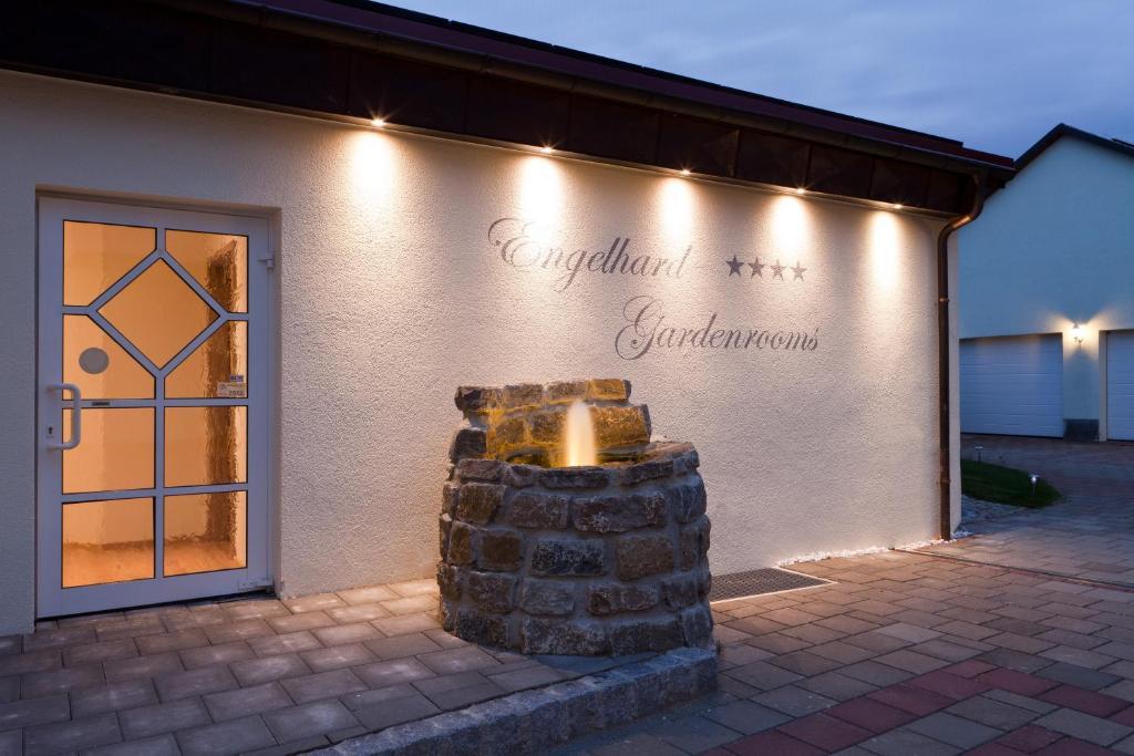 Engelhard Das Landhotel Garni Kirchheim am Ries Kültér fotó