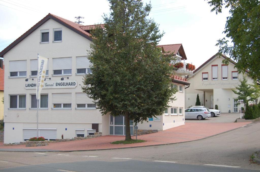 Engelhard Das Landhotel Garni Kirchheim am Ries Kültér fotó