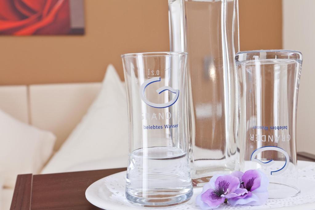 Engelhard Das Landhotel Garni Kirchheim am Ries Szoba fotó