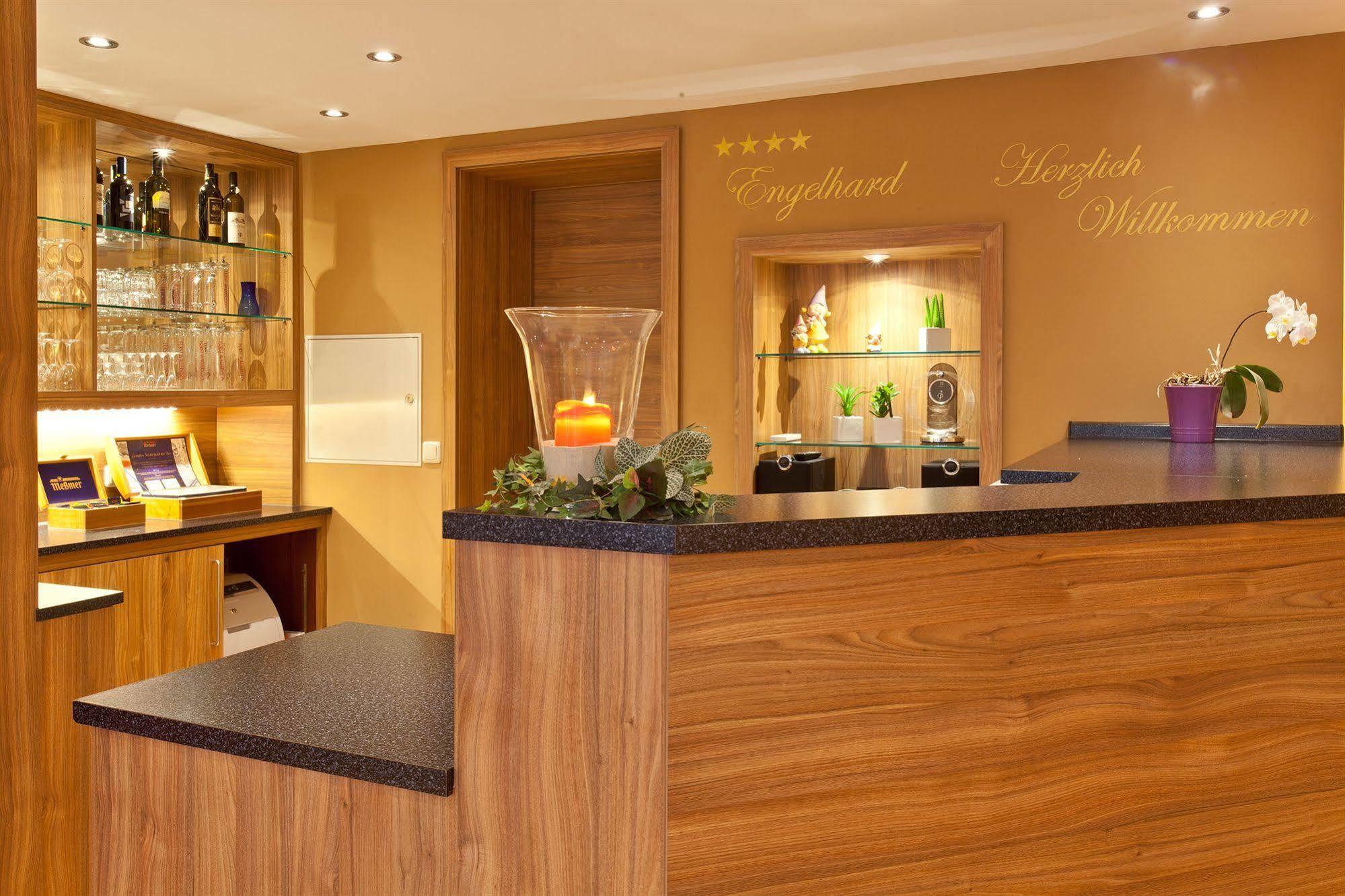 Engelhard Das Landhotel Garni Kirchheim am Ries Kültér fotó